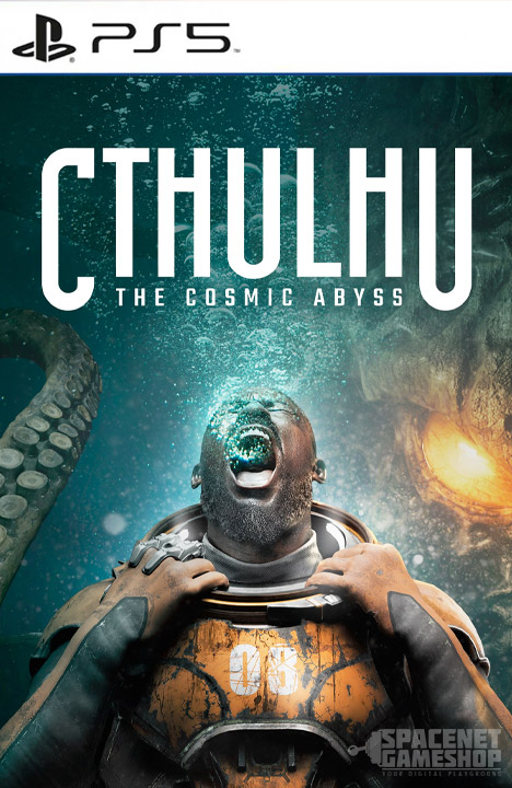 Cthulhu: The Cosmic Abyss PS5 PreOrder